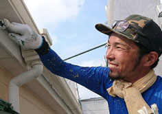 雨漏り修理、外壁・屋根塗装なら尾張旭市にあるセーフティーライフは細部まで丁寧な施工