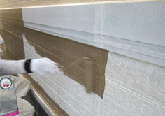 雨漏り修理、外壁・屋根塗装なら尾張旭市にあるセーフティーライフは必ず2度塗りを行う