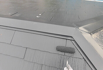 雨漏り修理などの屋根・外壁塗装