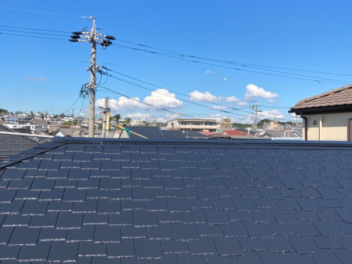 雨漏り修理、外壁・屋根塗装の施工事例