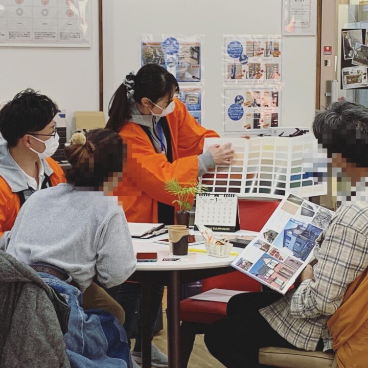 瀬戸市　尾張旭市　長久手市　名古屋市守山区　外壁塗装　屋根