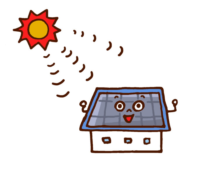 太陽光パネル
