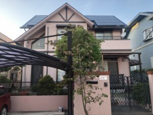 瀬戸市　尾張旭市　長久手市　名古屋市守山区　外壁塗装　屋根
