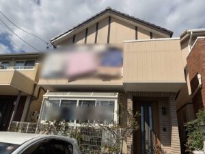 尾張旭市 外壁塗装工事 屋根塗装工事