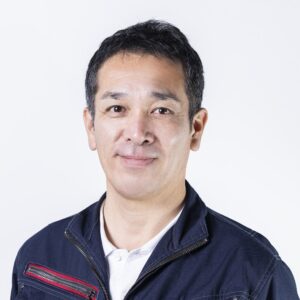 雨漏り修理・調査、外壁・屋根塗装の施工スタッフ：玉谷　 一樹