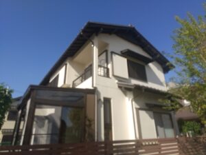 みよし市　外壁塗装工事