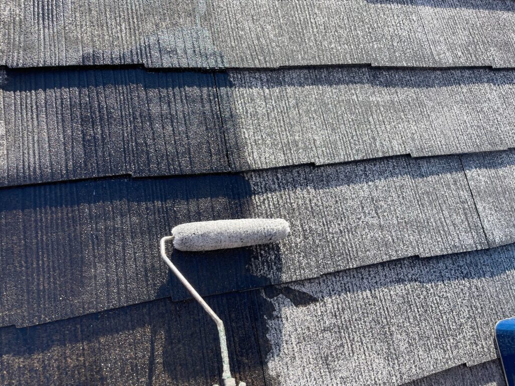 尾張旭市　瀬戸市　外壁塗装　屋根