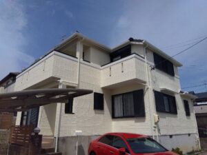 尾張旭市 外壁塗装工事