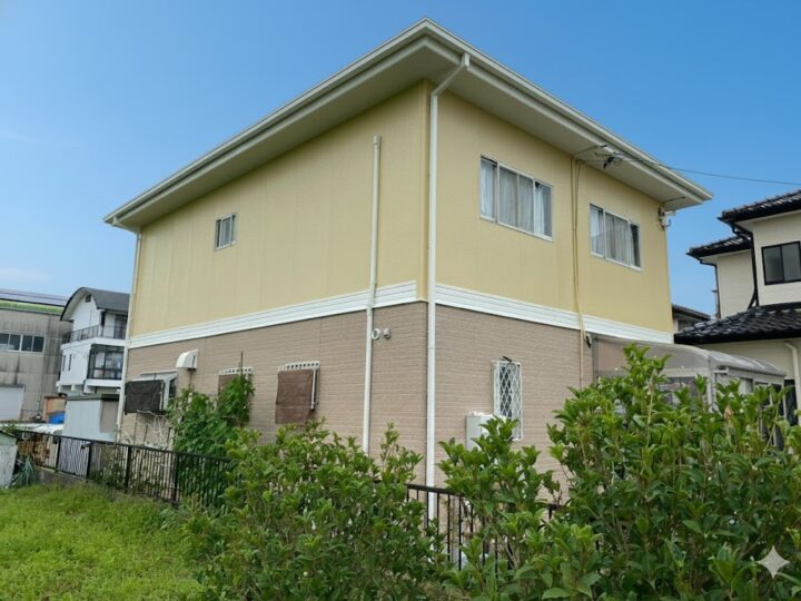 雨漏り修理・調査、外壁・屋根塗装の施工事例