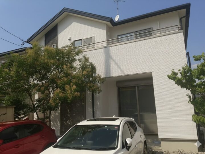 雨漏り修理・調査、外壁・屋根塗装の施工事例