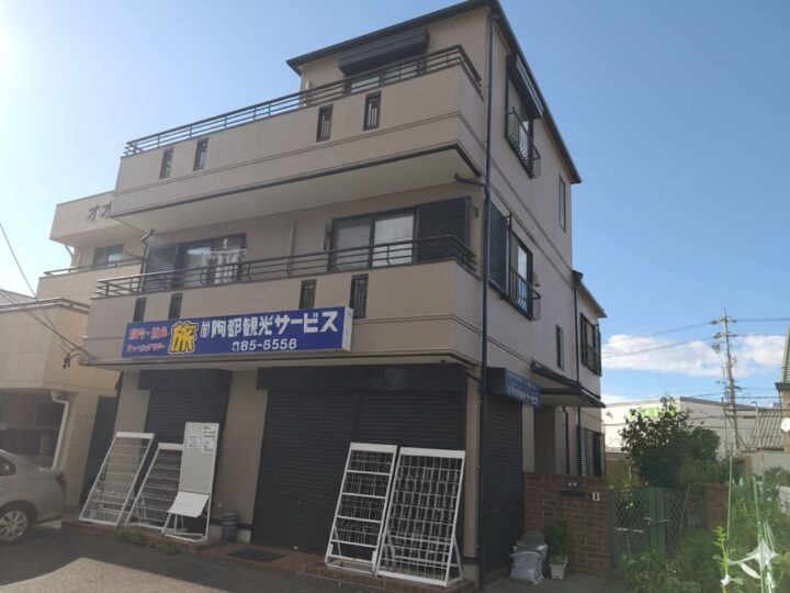 雨漏り修理・調査、外壁・屋根塗装の施工事例