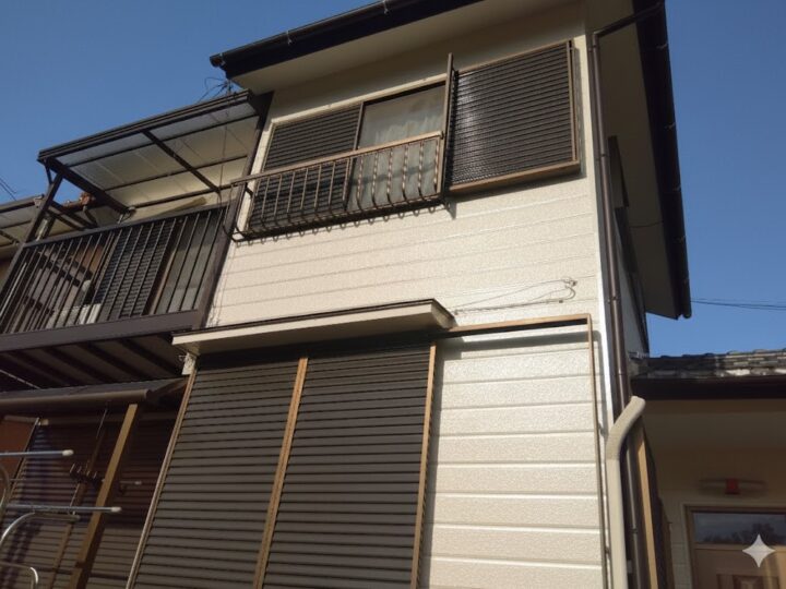 雨漏り修理・調査、外壁・屋根塗装の施工事例