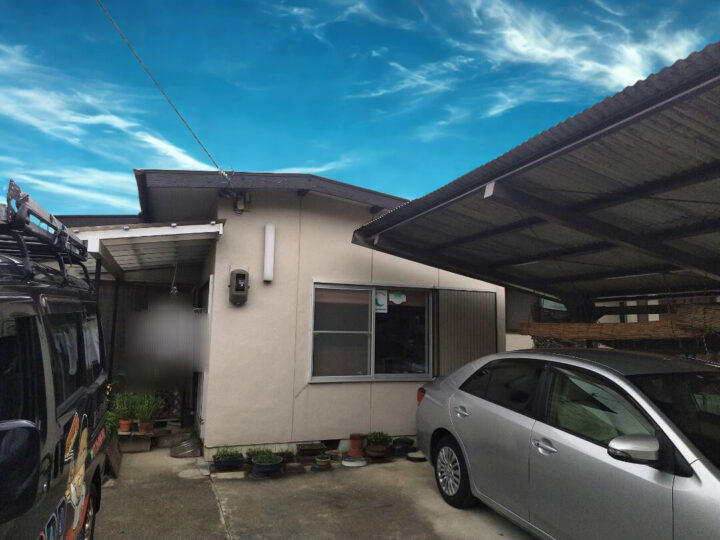 雨漏り修理・調査、外壁・屋根塗装の施工事例