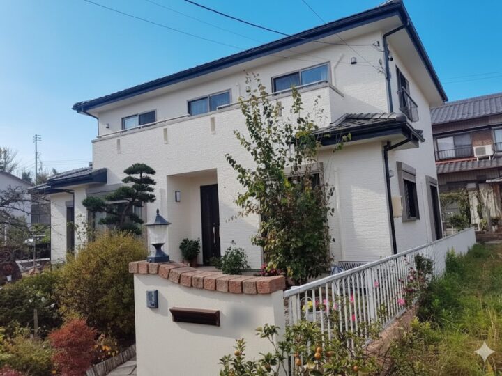 雨漏り修理・調査、外壁・屋根塗装の施工事例