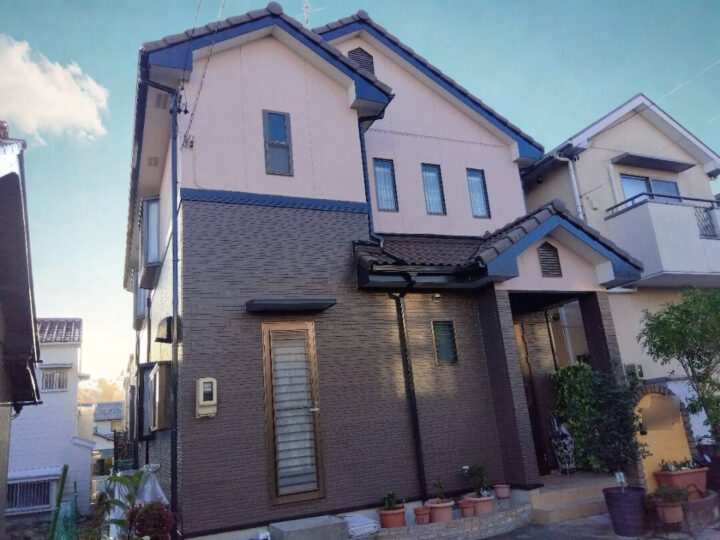 雨漏り修理・調査、外壁・屋根塗装の施工事例