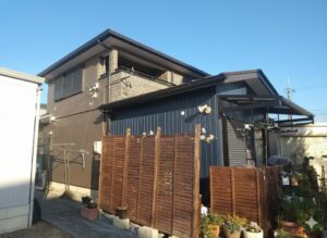 豊田市　外壁塗装工事
