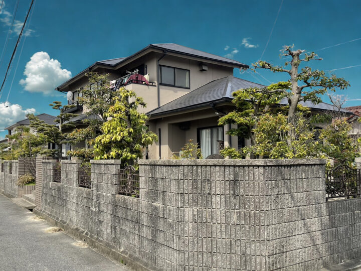 雨漏り修理・調査、外壁・屋根塗装の施工事例