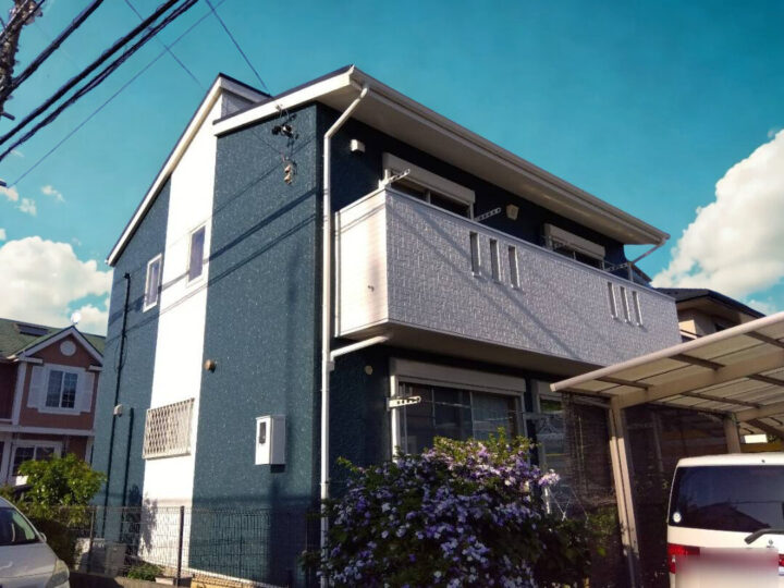 雨漏り修理・調査、外壁・屋根塗装の施工事例