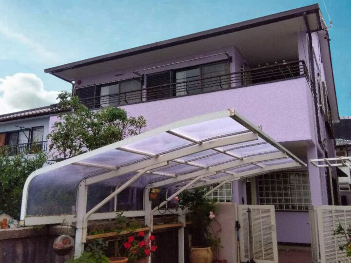 雨漏り修理・調査、外壁・屋根塗装の施工事例