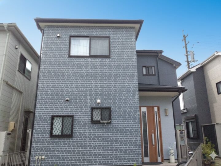 雨漏り修理・調査、外壁・屋根塗装の施工事例