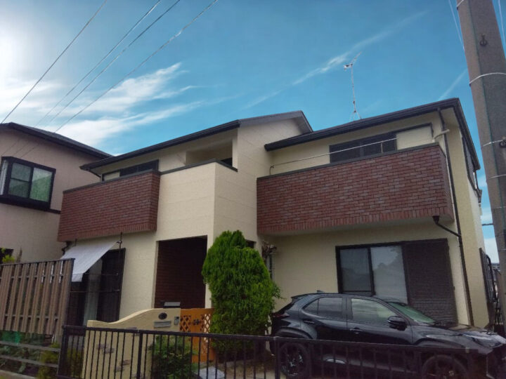 雨漏り修理・調査、外壁・屋根塗装の施工事例