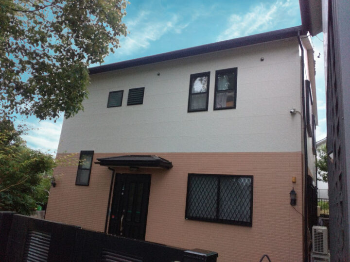 雨漏り修理・調査、外壁・屋根塗装の施工事例