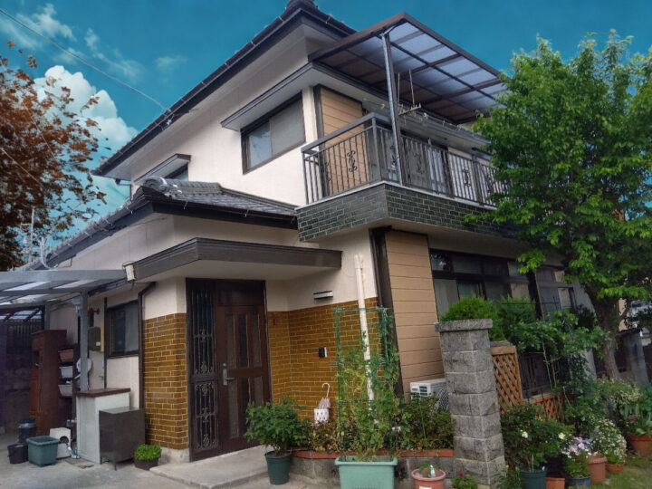 雨漏り修理・調査、外壁・屋根塗装の施工事例