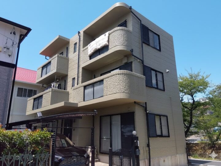 雨漏り修理・調査、外壁・屋根塗装の施工事例