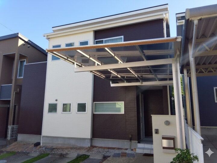 雨漏り修理・調査、外壁・屋根塗装の施工事例