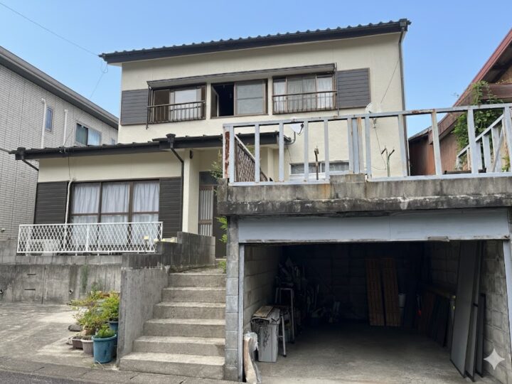 雨漏り修理・調査、外壁・屋根塗装の施工事例