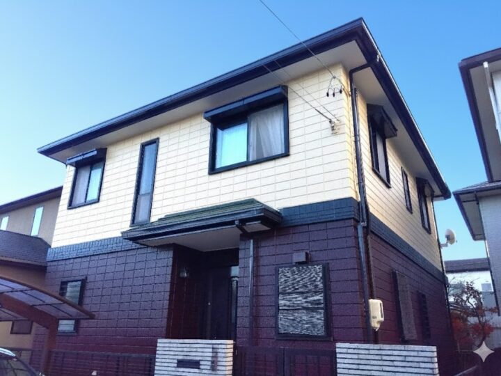 雨漏り修理・調査、外壁・屋根塗装の施工事例