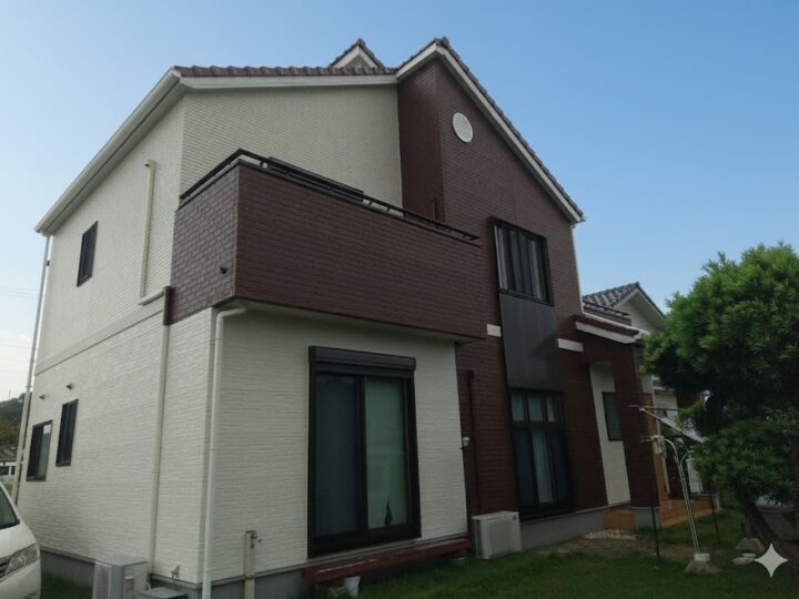 雨漏り修理・調査、外壁・屋根塗装の施工事例