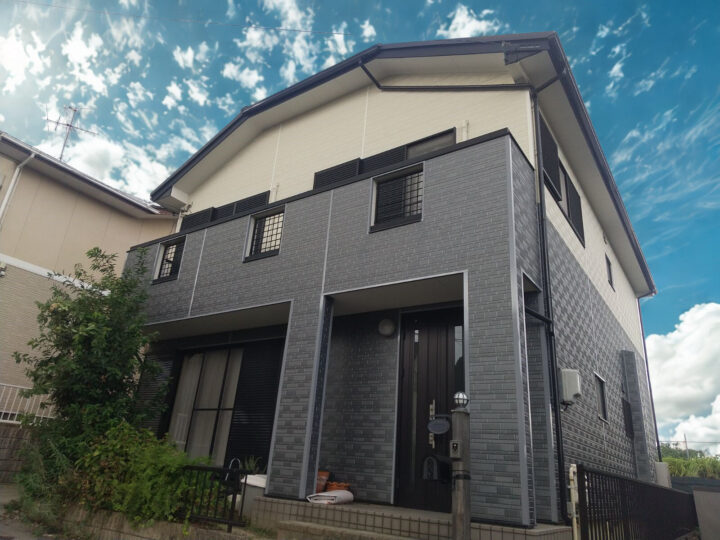 雨漏り修理・調査、外壁・屋根塗装の施工事例