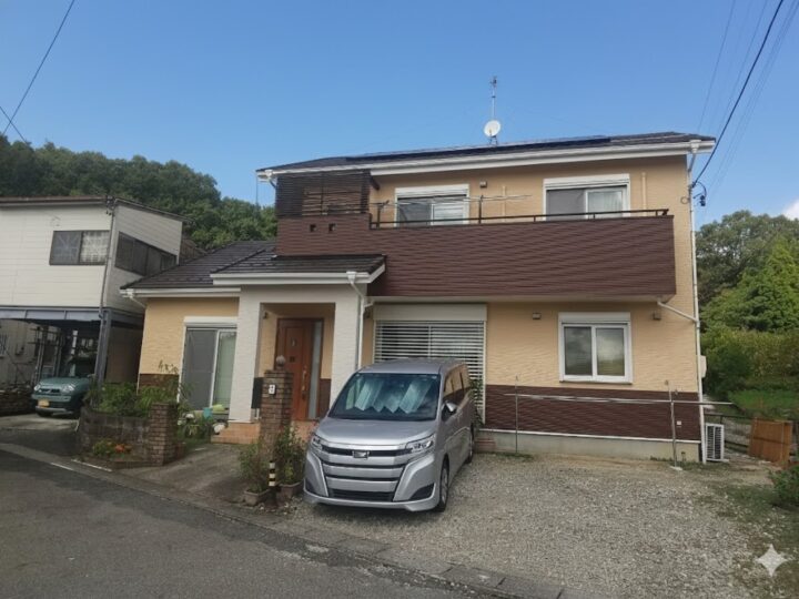 雨漏り修理・調査、外壁・屋根塗装の施工事例