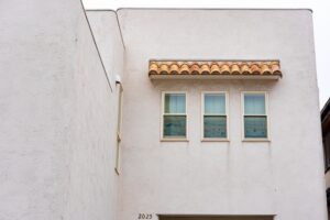 尾張旭市　外壁塗装　屋根