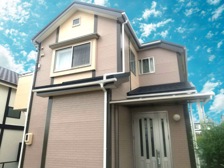 雨漏り修理・調査、外壁・屋根塗装の施工事例