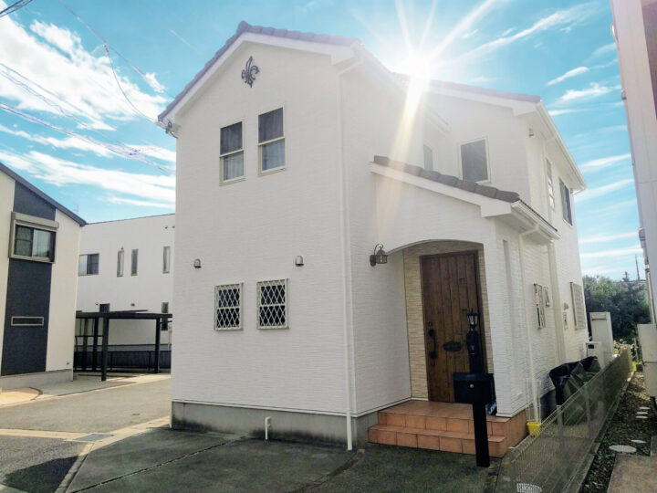 雨漏り修理・調査、外壁・屋根塗装の施工事例