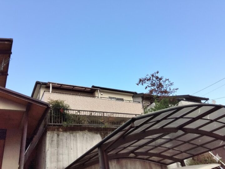 雨漏り修理・調査、外壁・屋根塗装の施工事例