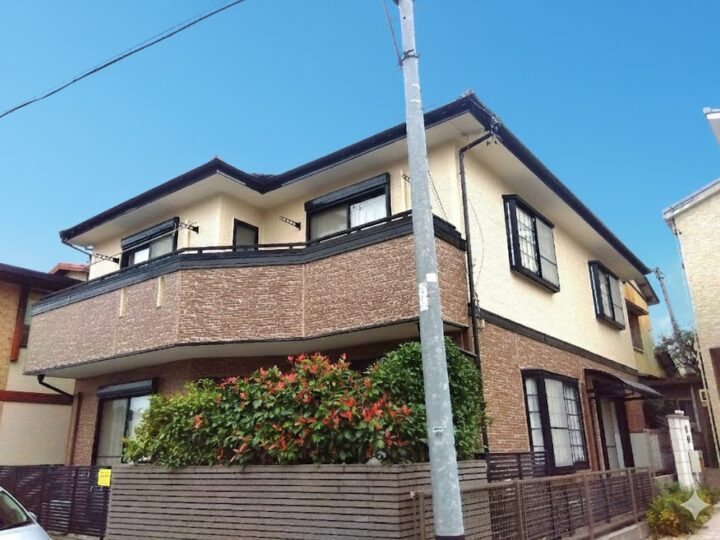 雨漏り修理・調査、外壁・屋根塗装の施工事例