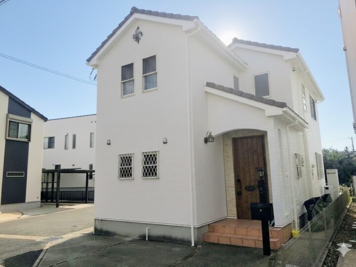 雨漏り修理・調査、外壁・屋根塗装の施工事例