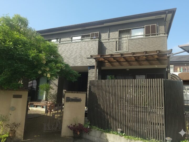 雨漏り修理・調査、外壁・屋根塗装の施工事例