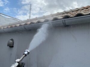 尾張旭市　外壁塗装　屋根