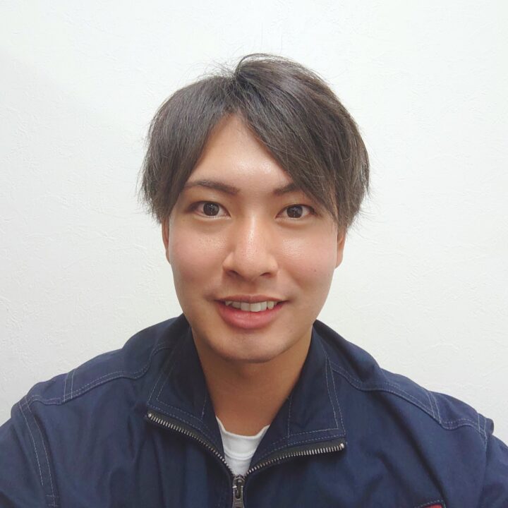 雨漏り修理、外壁・屋根塗装のセーフティーライフのスタッフ：中尾 勇斗