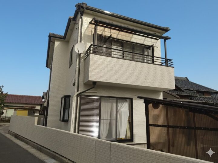 雨漏り修理・調査、外壁・屋根塗装の施工事例