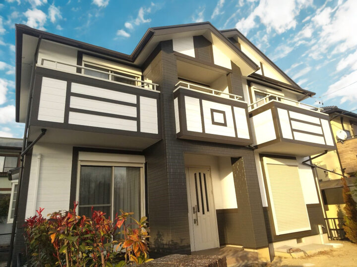 雨漏り修理・調査、外壁・屋根塗装の施工事例