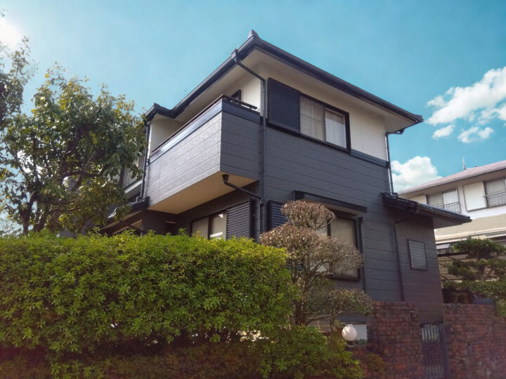 雨漏り修理・調査、外壁・屋根塗装の施工事例