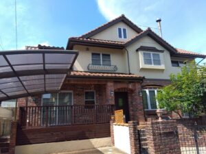 日進市　外壁塗装工事