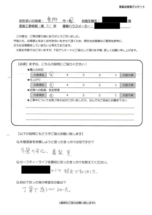 東郷町