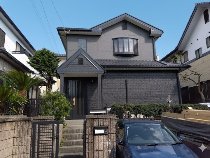 雨漏り修理・調査、外壁・屋根塗装の施工事例