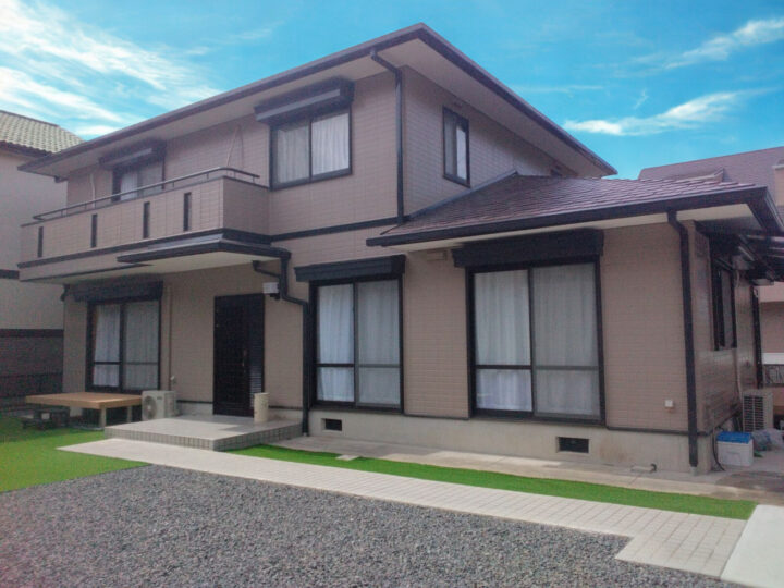 雨漏り修理・調査、外壁・屋根塗装の施工事例